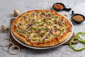 10" Medium Veggie Lovers Pizza