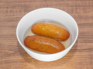 Garam Gulab Jamun