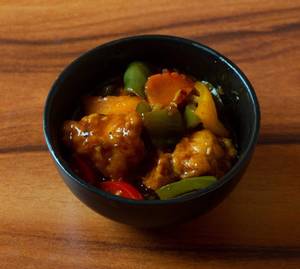 Schezwan Chicken