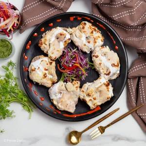 Chicken Malai Tikka (6 Pieces)