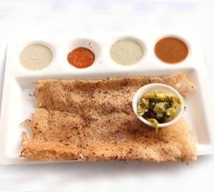 Special Rava Dosa(Kaju)