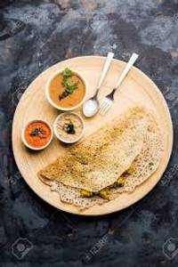 Rava Masala Dosa