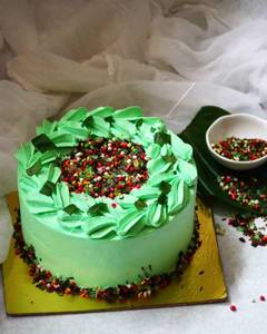 Refreshing Paan Cake 