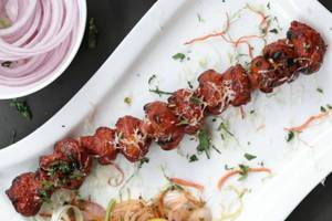 Mushroom Tikka