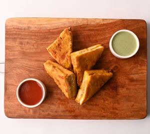 Bread Pakoda