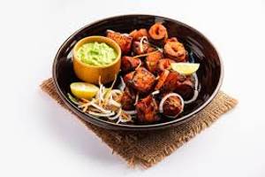 Tandoori Masala Chaap