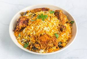Chicken Dum Biryani