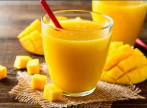 CREAMY MANGO  JUICE ( SPECIAL )