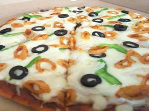 Italian Premium Pizza [7 Inches]