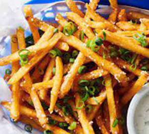 Peri peri thigh [regular]