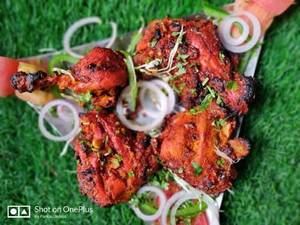 Tandoori Chicken Half4pc [Half (4 pcs)]