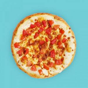 Cheese & Tomato Pizza