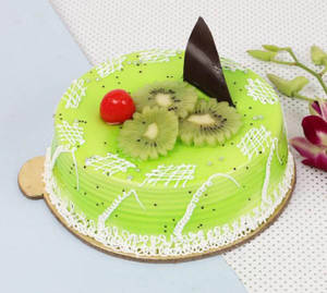 Kiwi Cake (500 Gms)  