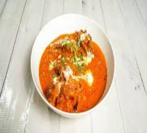 Makhani Murgh (butter Chicken Boneless Half 5 Pcs)