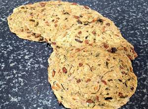 Baked Madhur Vada (5 Pcs)