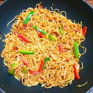 Veg Chowmien