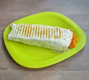 Paneer Tikka Wrap
