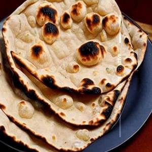 Tandoori Butter Roti