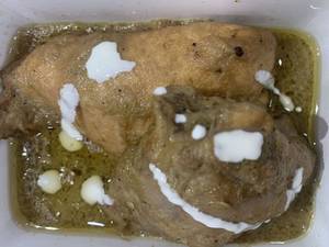 Doi Murgi (with Bone)  (2 Pieces)