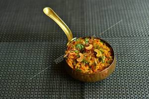Vegetable Biryani