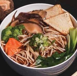 Spicy Chicken Miso Ramen