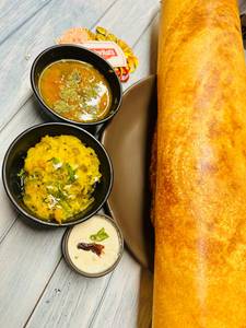 Masala Dosa