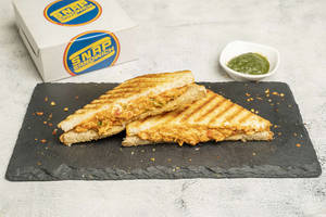 Tandoori Chicken Sandwich