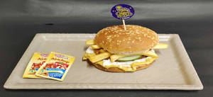 Mexican Burger