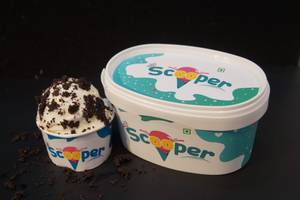 De Scooper Vanilla Brownie Blast 500ml