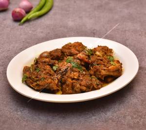 Bhuna Gosht