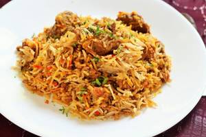 Mutton Mixed Biryani