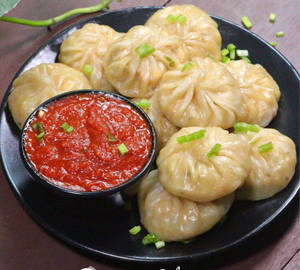 Paneer Momo (8 Pcs)