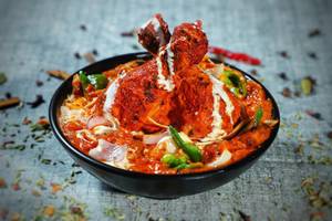 Chicken (With Bone) Do Pyaza