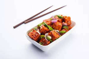 Chilli paneer
