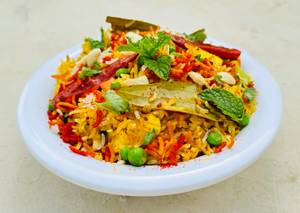Veg Biryani                 