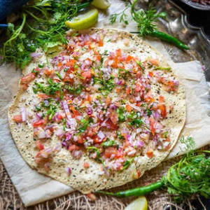 Papad Masala