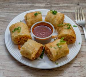 Chicken Spring Roll