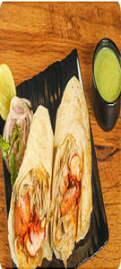 Chicken Tikka Roll