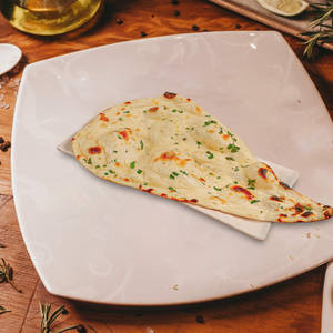 Plain Naan          