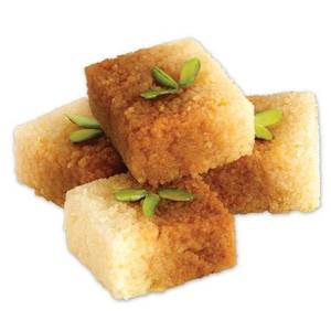 Milk Cake 