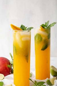 Mango Mojito
