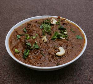 Mushroom Masala 