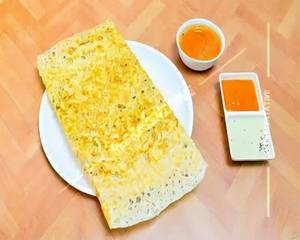 Rava Podi Dosa [Masala]