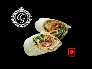 Chicken Tikka Wrap