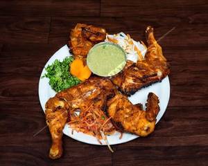 Tawa Tandoori Chicken Masala ( Spicy )