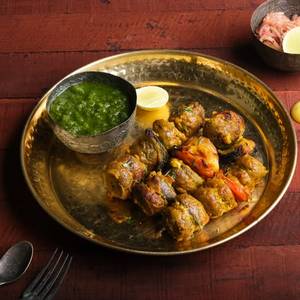 Mushroom Double Decker