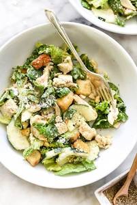 Chicken Classic Caesar Salad