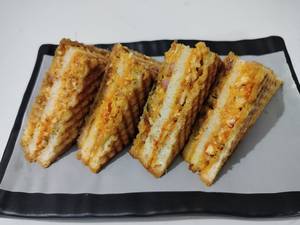 Tandoori Chicken Sandwich