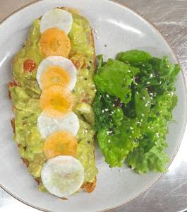Avocado Toast