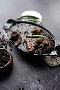Mutton Pepper Masala